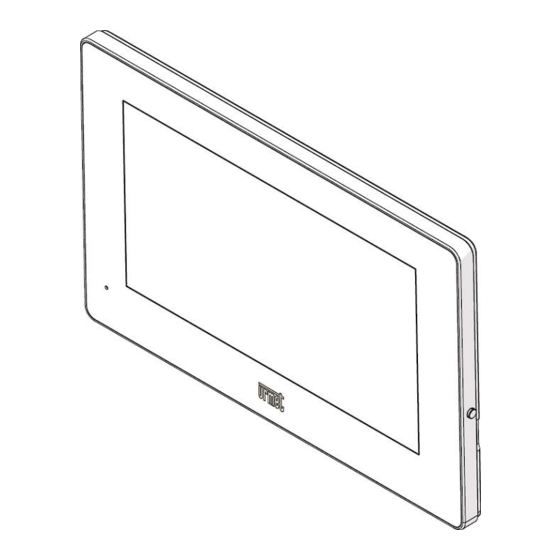 urmet domus iPer com 1741 Quick User Manual