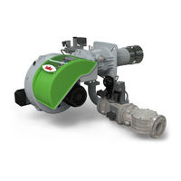 baltur TBG 320SLX ME Instruction Manual For Installation, Use And Maintenance