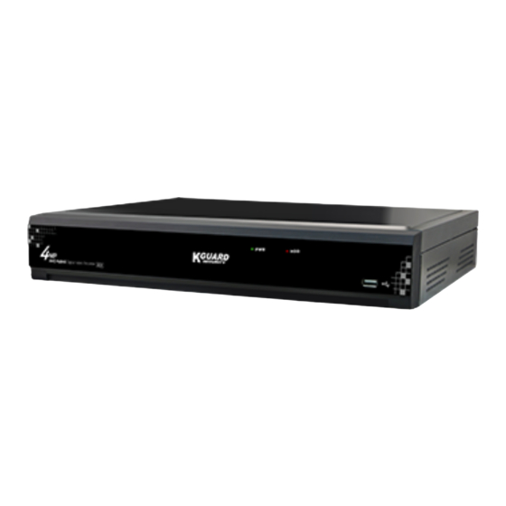 KGuard Security ST Series User Manual