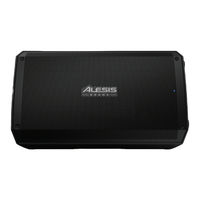 Alesis Drums STRIKE AMP 12 User Manual