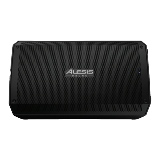 Alesis Drums STRIKE AMP 12 User Manual