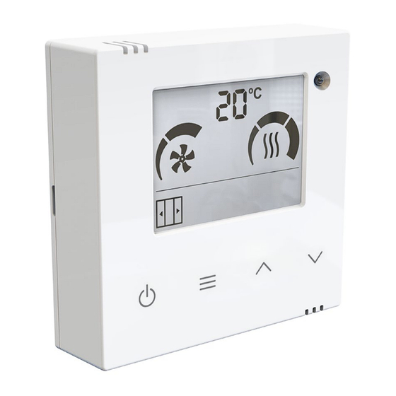 Airtecnics ADVANCED PRO Control Manuals
