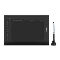 Huion H610PRO V2 User Manual