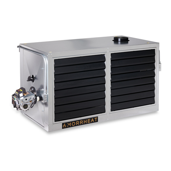 MorrHeat MH80 Installation, Operation And Service Instructions