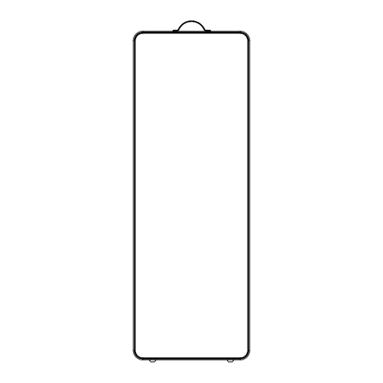 Audo Norm Floor Mirror Manual