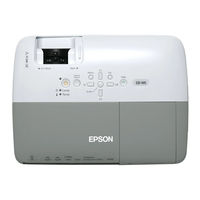 Epson EB X6 User Manual