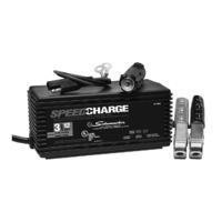 Schumacher SC-300A Owner's Manual