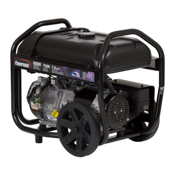 Powermate PM0126000 Insert