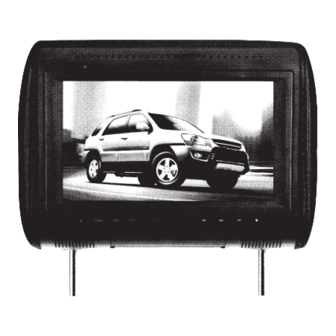 Soundstream Mobile Link Vision 1080p Operating	 Instruction