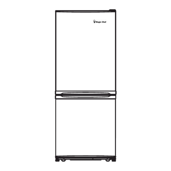 Magic Chef MCBM920S Instruction Manual