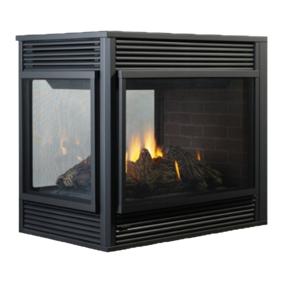 Regency P121 Owners & Installation Manual