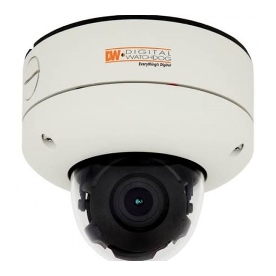 Digital Watchdog Snapit DWC-HV421D Installation And Troubleshooting Manual