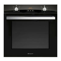 Hotpoint SCL 08 EB Operating Instructions Manual