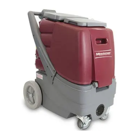 Minuteman R100H User Manual