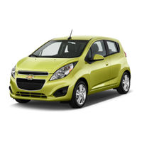Chevrolet 2013 Spark Owner's Manual