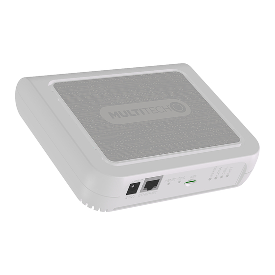 Multitech MTCAP-915-001L User Manual