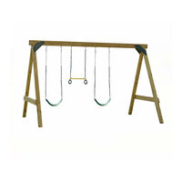 Swing-N-Slide NE 3050 Assembly Instructions Manual