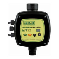 DAB ACTIVE DRIVER M/M 1.1 Programming Manual