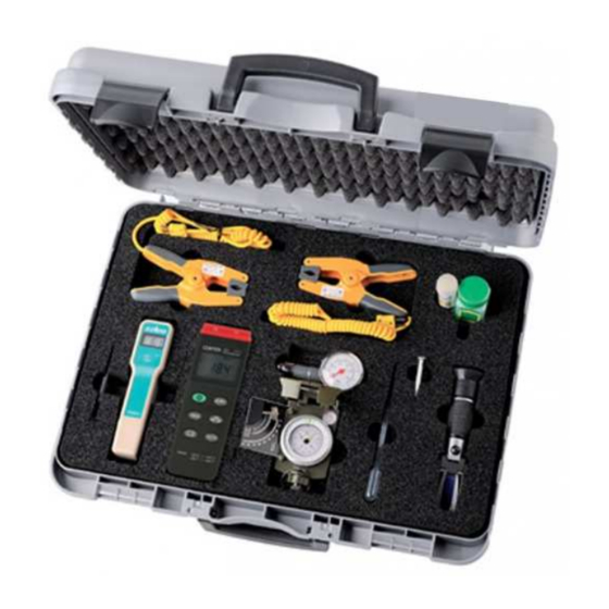 Seitron PORVAL0112 Installation And Maintenance Manual