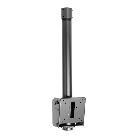 PEERLESS PLCK-1 Installation And Assembly Manual