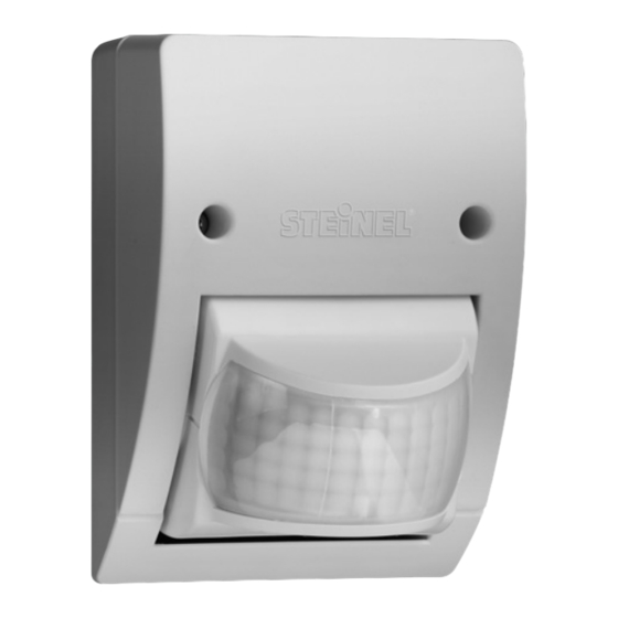STEINEL IS 2160 ECO Information Manual