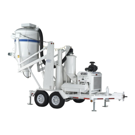 Industrial Vacuum Equipment HURRICANE 500 Operator's Manual