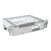 BMW HU-H3 Technical Training. Product Information