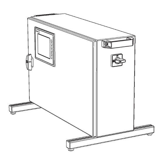 DINSE DIX FDE 100 L Operation Manual