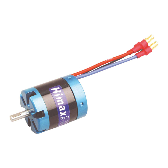Multiplex HIMAX C 2816 Series Instructions Manual