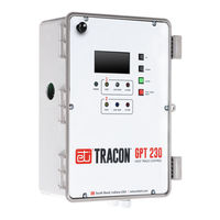 ETI Tracon GPT 230 Quick Reference Installation Manual