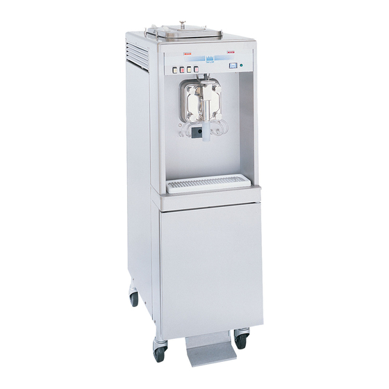 Taylor 60 Operator's Manual