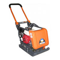 Belle Group PCX 13/40 Operator's Manual