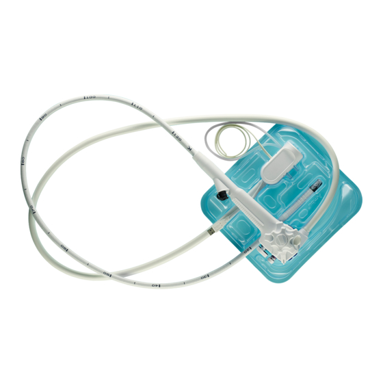 Ambu aScope Duodeno Instructions For Use Manual