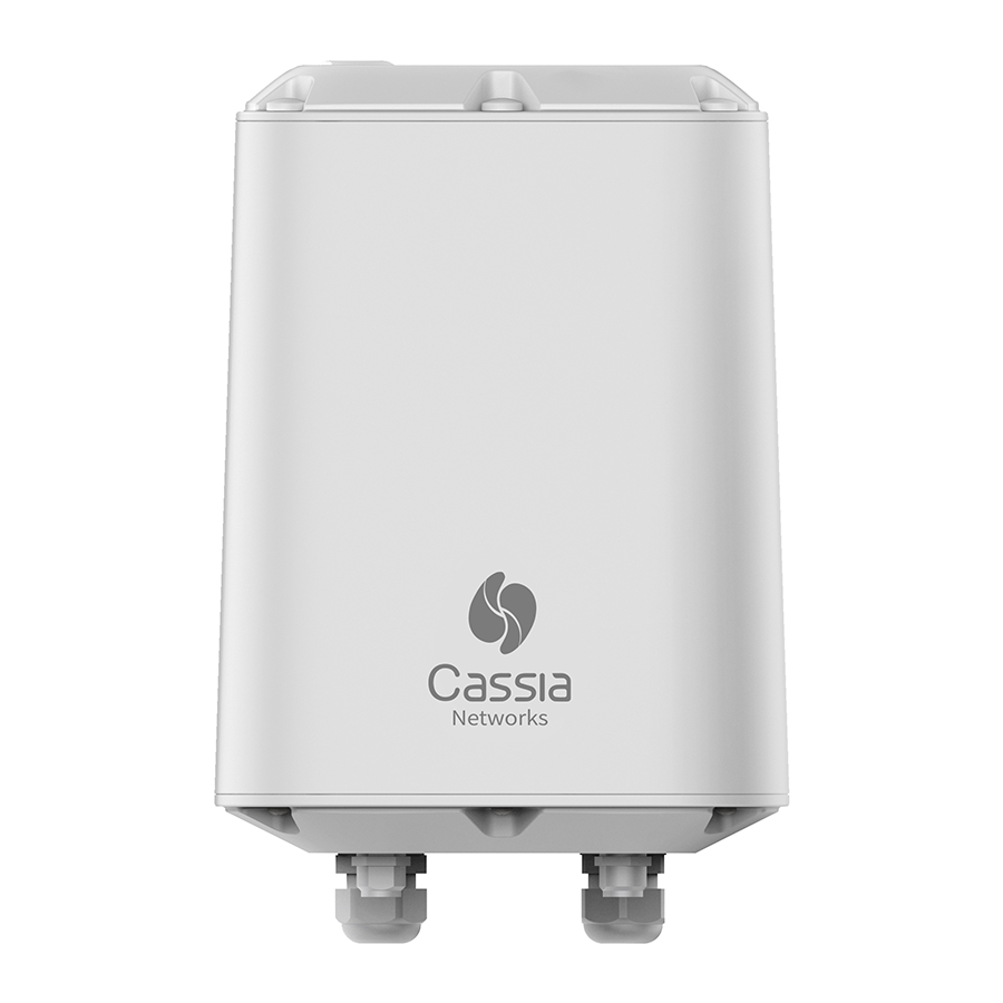 Cassia X2000 Quick Start Manual
