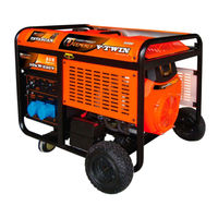 GENERGY ROBUSTA Series Instructions For Use Manual