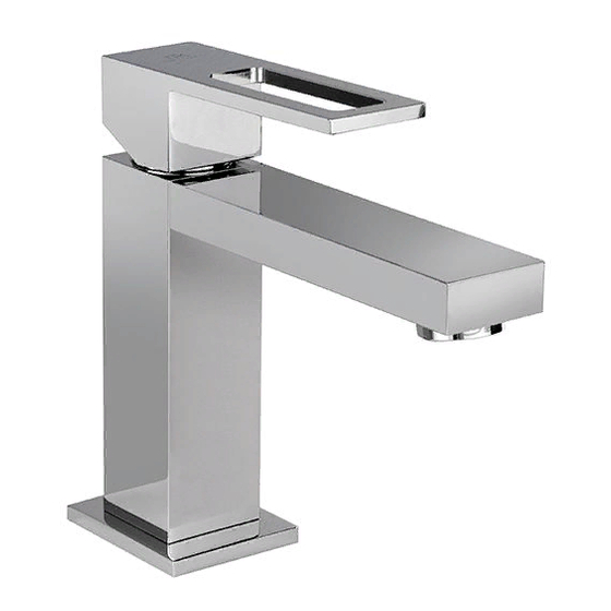 Porcelanosa NOKEN IRTA Directions For Assembly