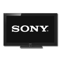 Sony KDL-40HX701 Setup Guide (Operating Instructions) Specifications