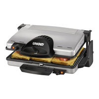 Unold 8555 Instructions For Use Manual