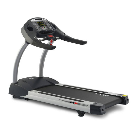 CIRCLE FITNESS M7 Service Manual