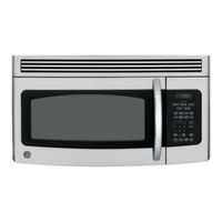 GE JVM1540DP1BB Manual
