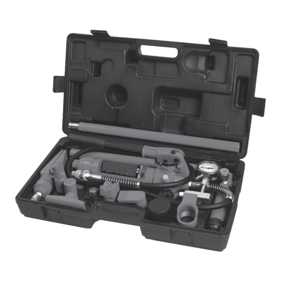 MAG TOOLS BK104B Owner's Manual