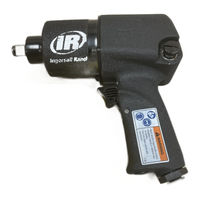 Ingersoll-Rand 232TGSL Operation And Maintenance Manual