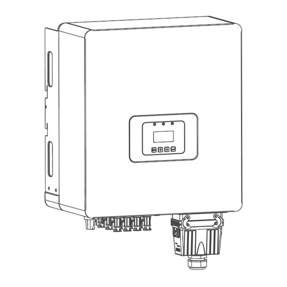 INHENERGY SI-33K-T2 User Manual