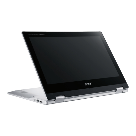 Acer CP311-3H Manuals
