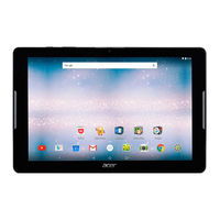 Acer B3-A30 User Manual