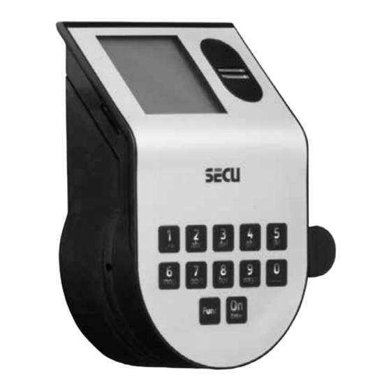 Secu Selo - B V.2 FP Manual