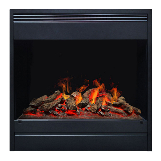 Ruby Fires MF1535H Manual