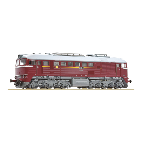 roco 71778 Operating Manual