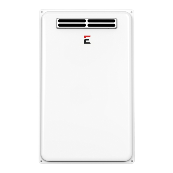 Eccotemp 45 Series Installation, Use And Care Instructions