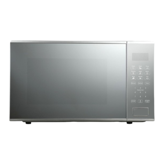 Beko MOF 30310 S Manuals
